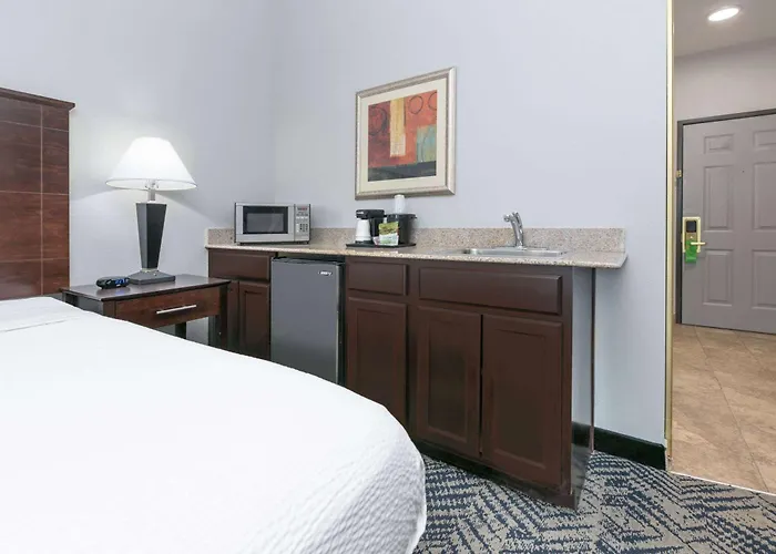 Hotel La Quinta By Wyndham Airport / Expo Square