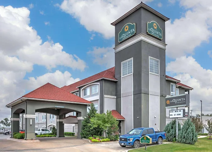 La Quinta By Wyndham Airport / Expo Square 3*