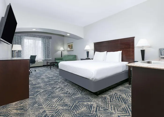 Hotel La Quinta By Wyndham Airport / Expo Square