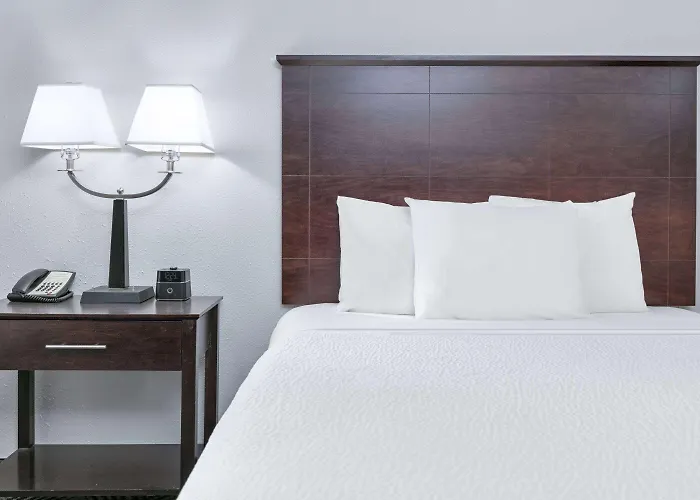 La Quinta By Wyndham Airport / Expo Square Hotel