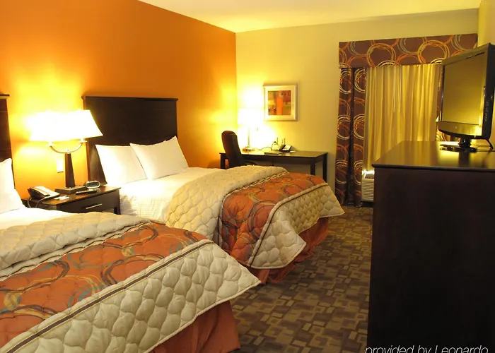 La Quinta By Wyndham Airport / Expo Square 3* Tulsa